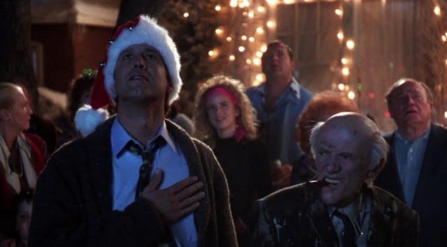 National Lampoon S Christmas Vacation A Portrait Of Bourgeois Crisis By The Billfold The Billfold Medium