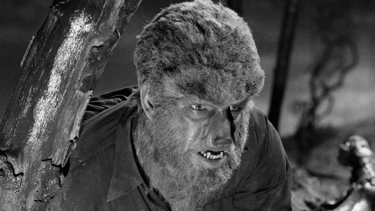 1941 The Wolf Man