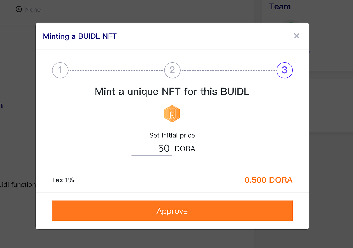 Hackerlink’s BUIDL NFT Minting and Trading Guide