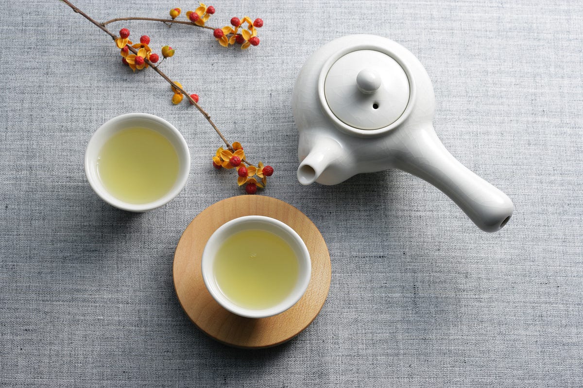 The Teaware and Culture of Korea. Korea is responsible for a mere 0.1