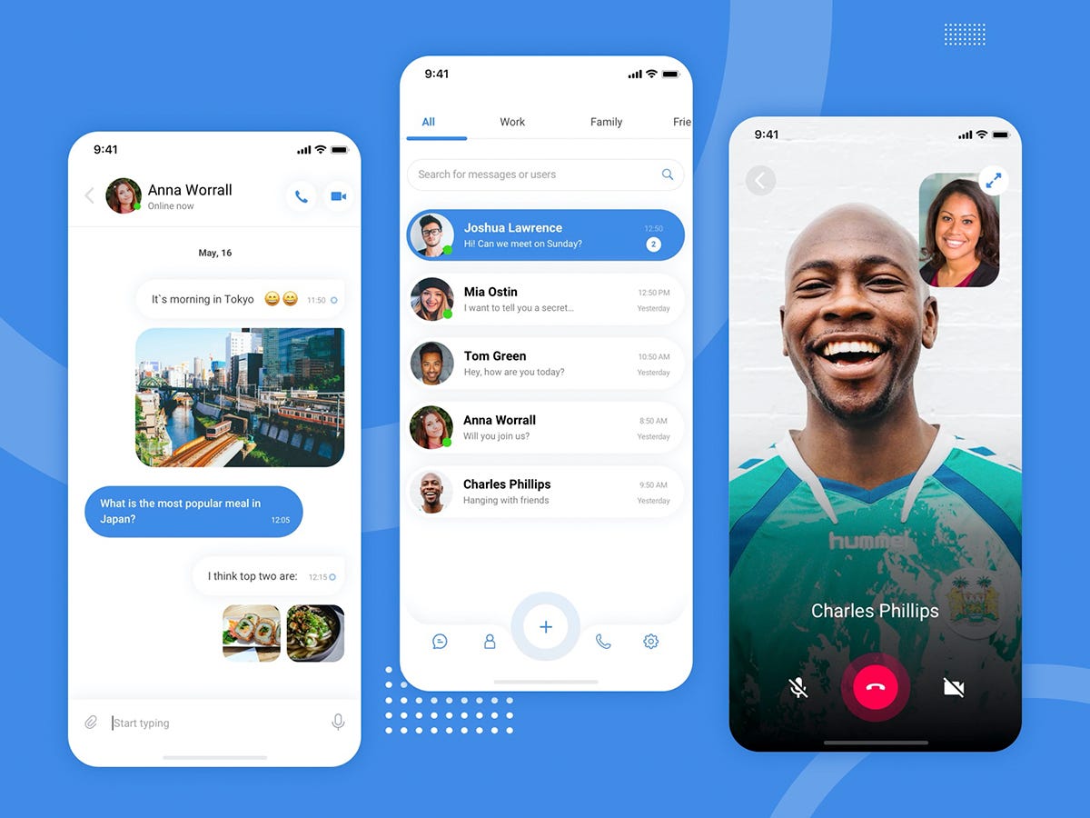 Anteelo-How to Create a Messaging App Like Telegram?