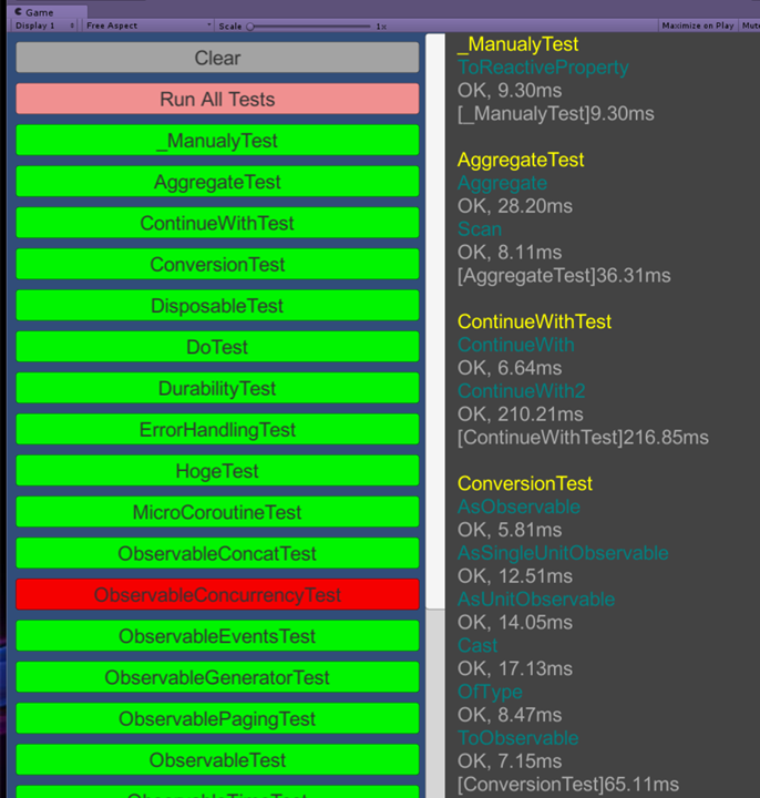 RuntimeUnitTestToolkit for Unity. Yesterday, I talked about Unit Test on… |  by Yoshifumi Kawai | Medium