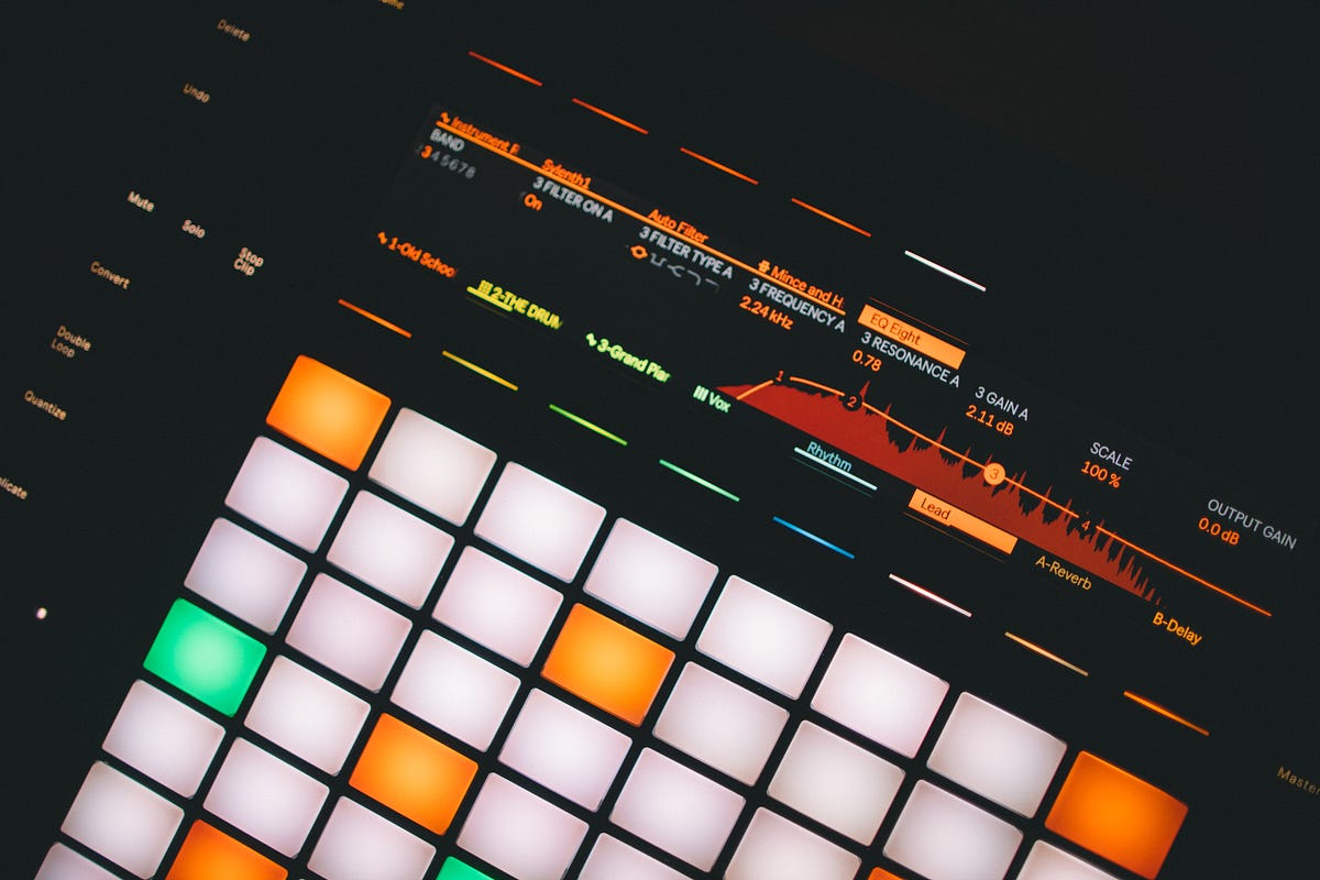 Build a Drum Machine with JavaScript, HTML and CSS by Ibán López Medium
