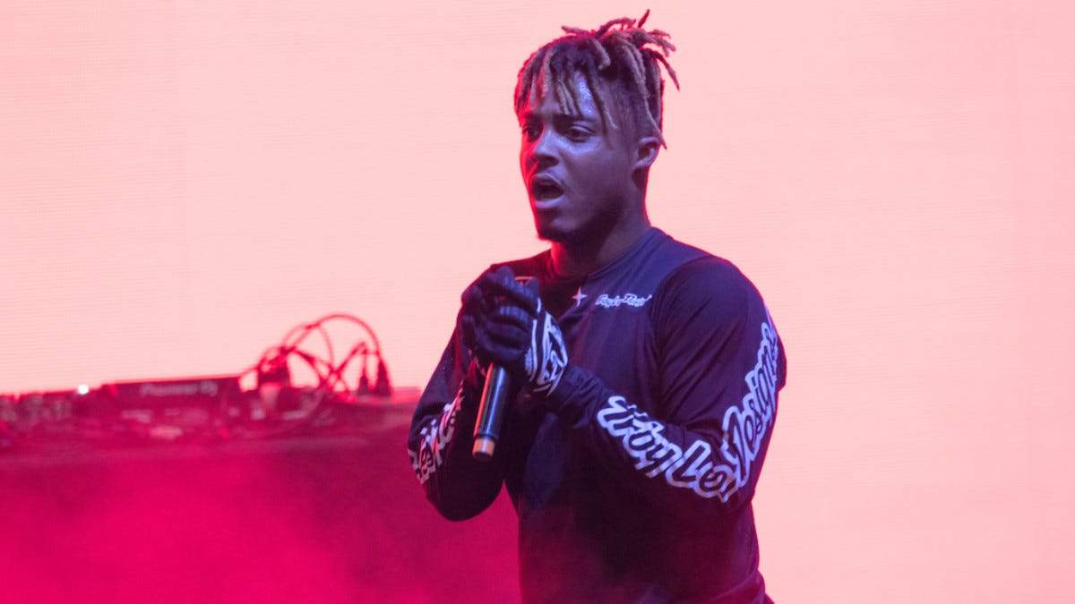 How Juice WRLD's “Legends” Helped Me Cope with a Friend's Death | by  DJBooth | Medium