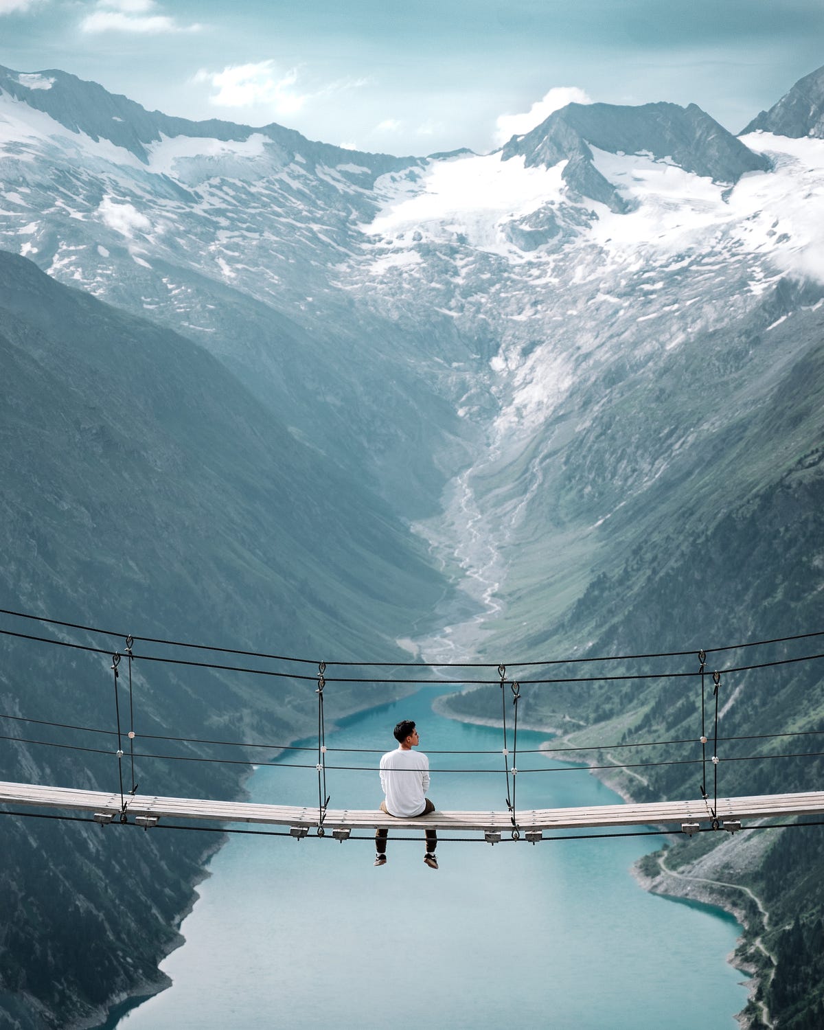 How I Quit My Steady Job And Pursued My Entrepreneurial Dreams By