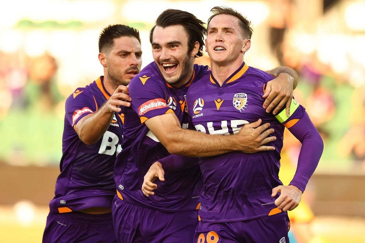Perth Glory vs Adelaide United Tactical Analysis by James Renton Medium