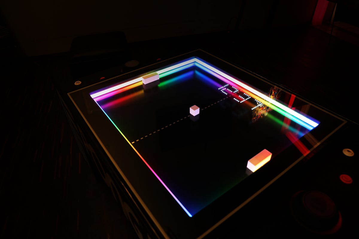 How To Build A HTML Pong Game. Using SVG/HTML/CSS(Not Canvas) and… by