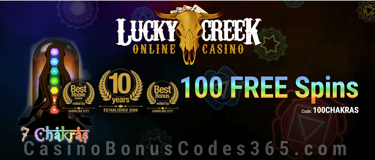 Lucky creek casino no deposit bonus codes november 2018