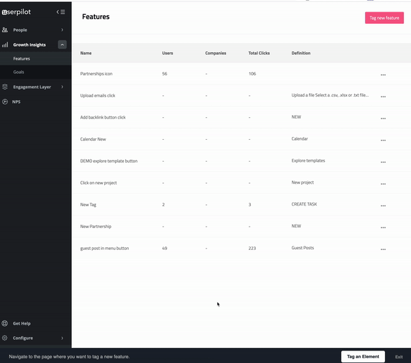 feature-tagging-userpilot