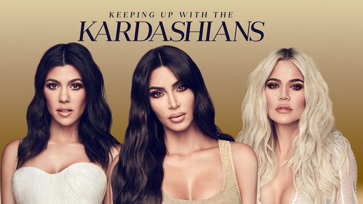 Dove Posso Vedere Keeping Up With The Kardashian