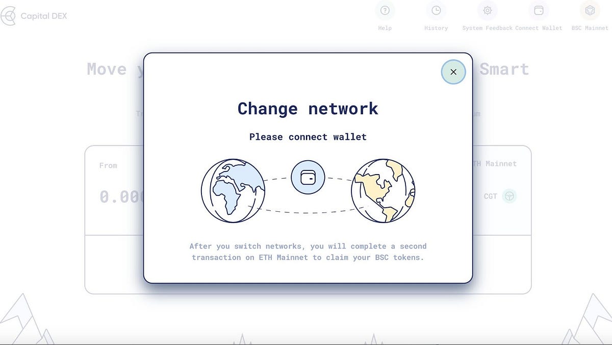 CurioDAO Launches on the Binance Smart Chain for Cross-chain Efficiency
