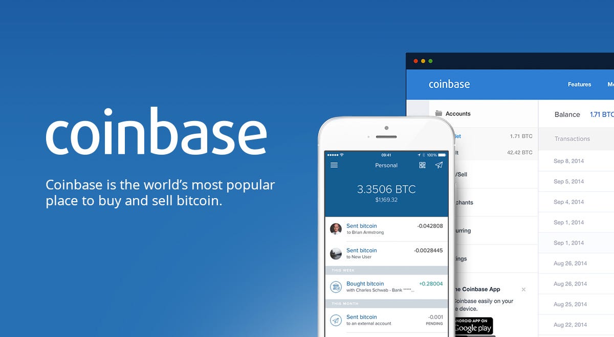 Coinbase Announces Coinbase Pro In A Previous Article We Discussed The By Omar Faridi Medium