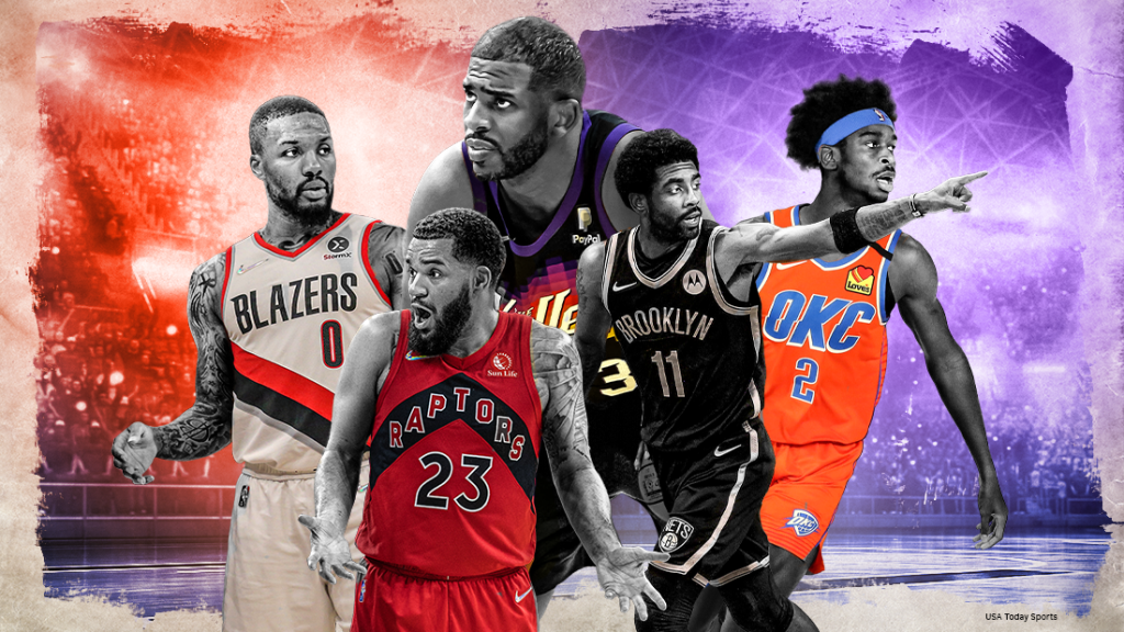 Trade Value Rankings The Top 20 point guards in the NBA SwaveSports