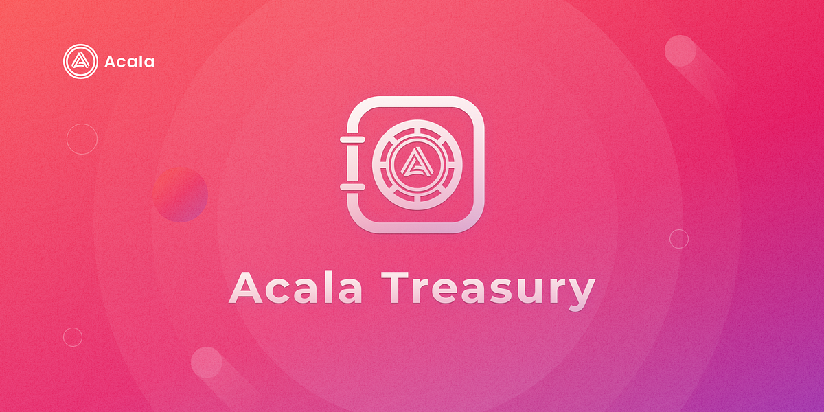 Acala Treasury Raises Over $61M from 26k+ Contributors Ahead of Acala’s DeFi Smart Contract…