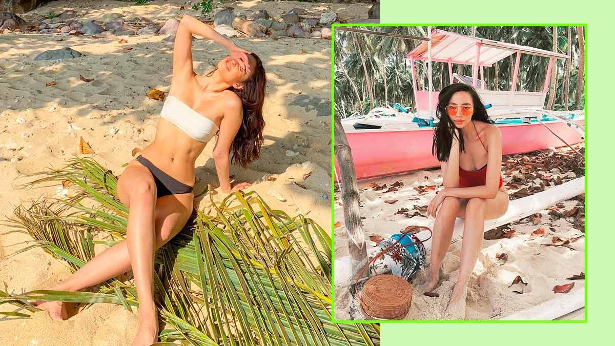 12 Effortless Poses To Try At The Beach Thebeautybloggerph Medium