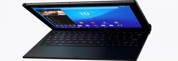 Meet The Sony Bkb50 Bluetooth Keyboard That Makes The Xperia Z4 Tablet Into A Notebook By Sohrab Osati Sony Reconsidered
