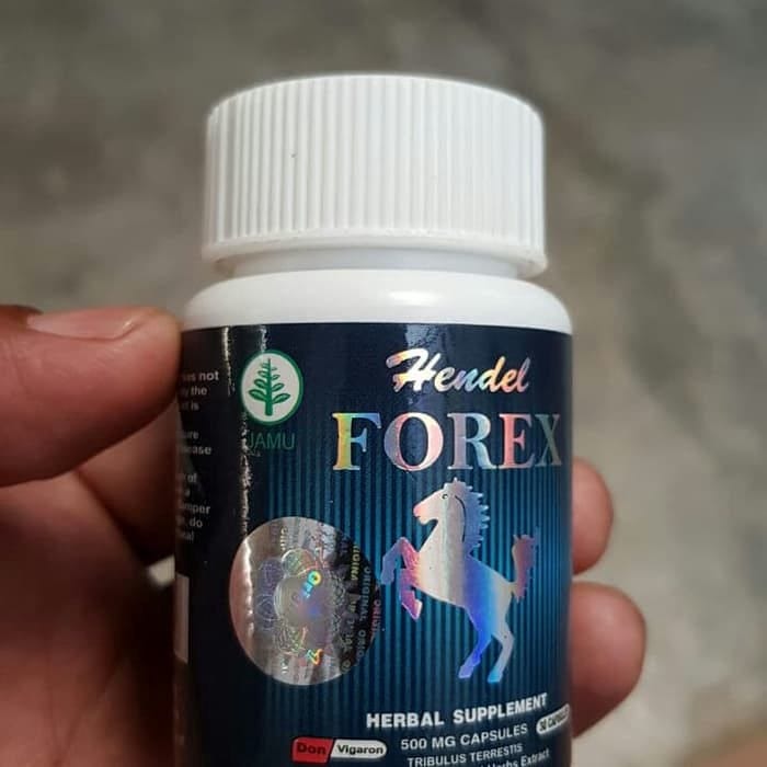 Iklan Obat Kuat Forex