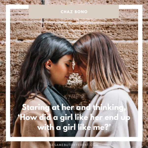 50 Of The Best And Most Romantic Lesbian Love Quotes And Sayings By Sesame But Different Sesame But Different Medium
