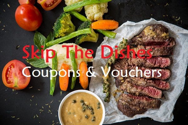 Skip the dishes ottawa coupon