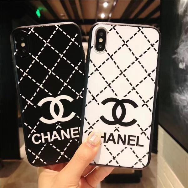 Chanel Iphone Xr Xs Max保護ケースは大流行lv Iphone Xsケースブランド By Bets Koza Medium