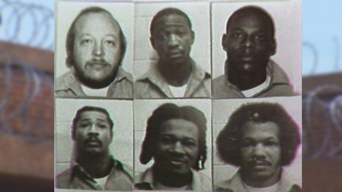 How Six Death Row Inmates Escaped From a Maximum Security Prison by
