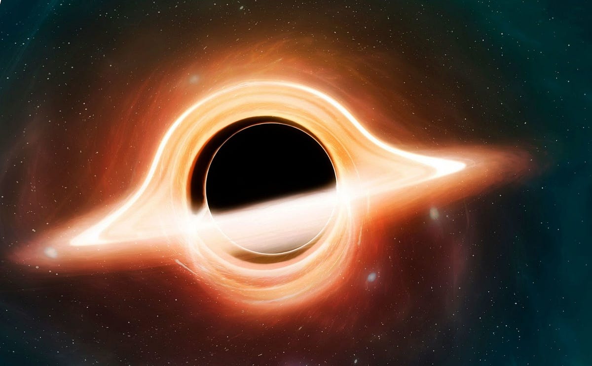 Explaining Black Holes (For Dummies) by Wavrain Oct, 2022 Medium