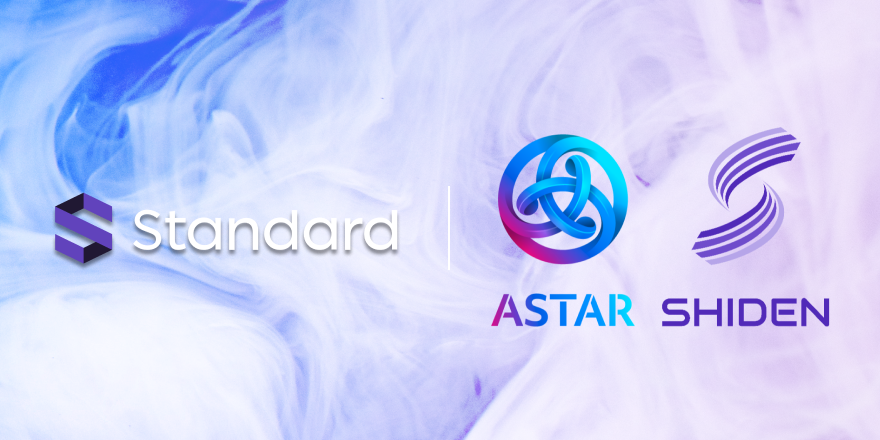 Standard Protocol joins Astar’s Builders Program