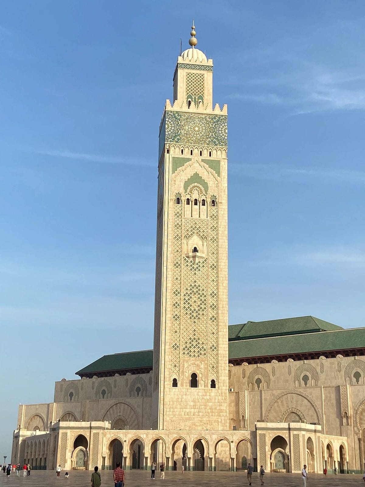 Casablanca & Rabat, Morocco. October 21, 2022|Morocco | by Page Barnes ...