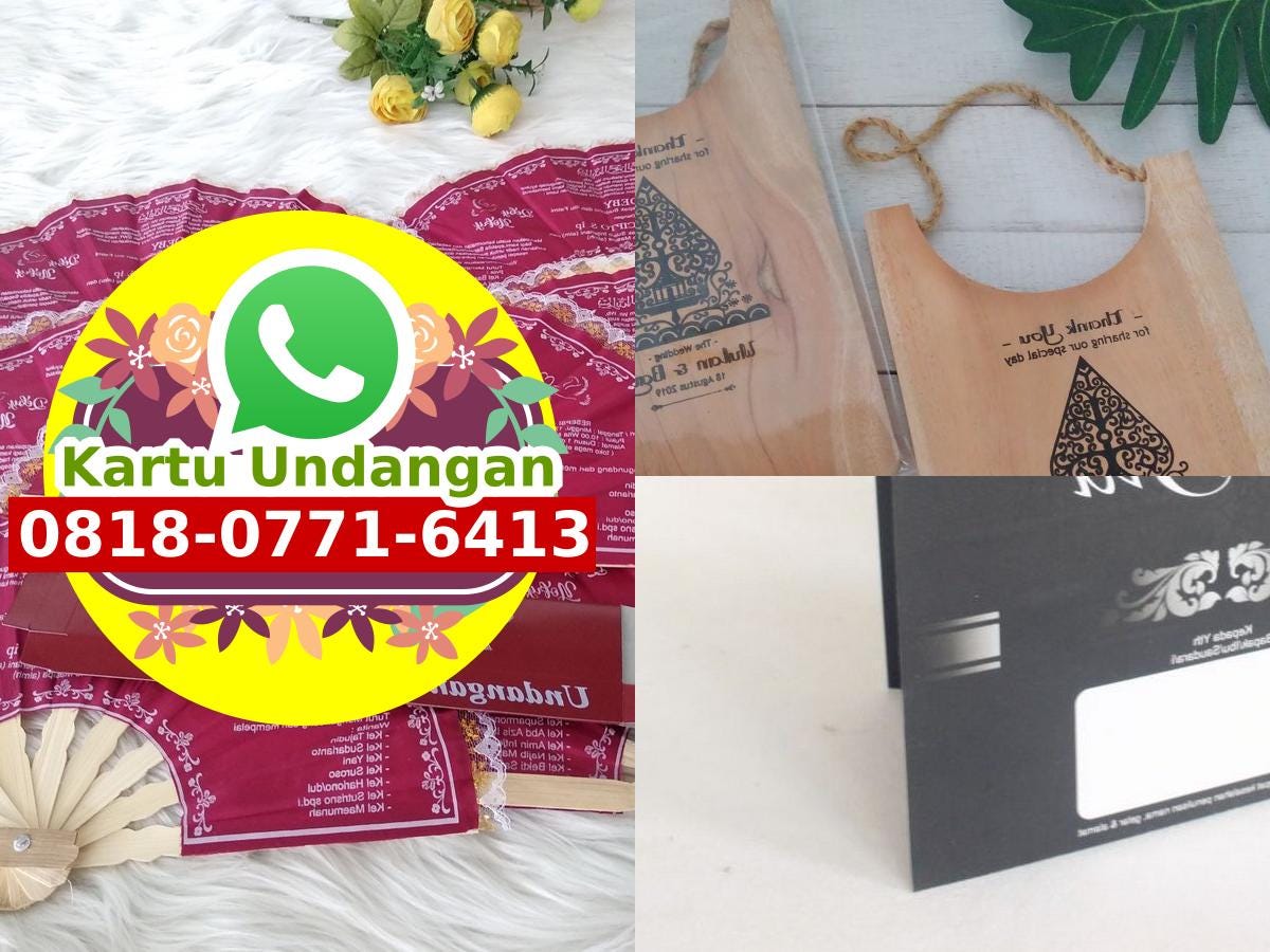 Contoh Undangan Pernikahan Bahasa Sunda – Lukisan