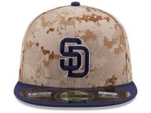 mlb camo hats