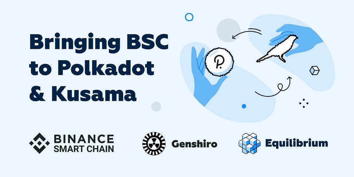 The First-Ever Polkadot & Kusama <> BSC Bridge Is Live On The Testnet!