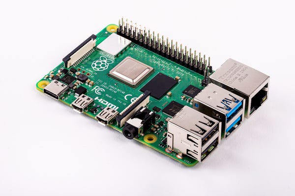 Can You Replace Your Desktop Pc With A Raspberry Pi 4 By Dmitrii Eliuseev Debugger