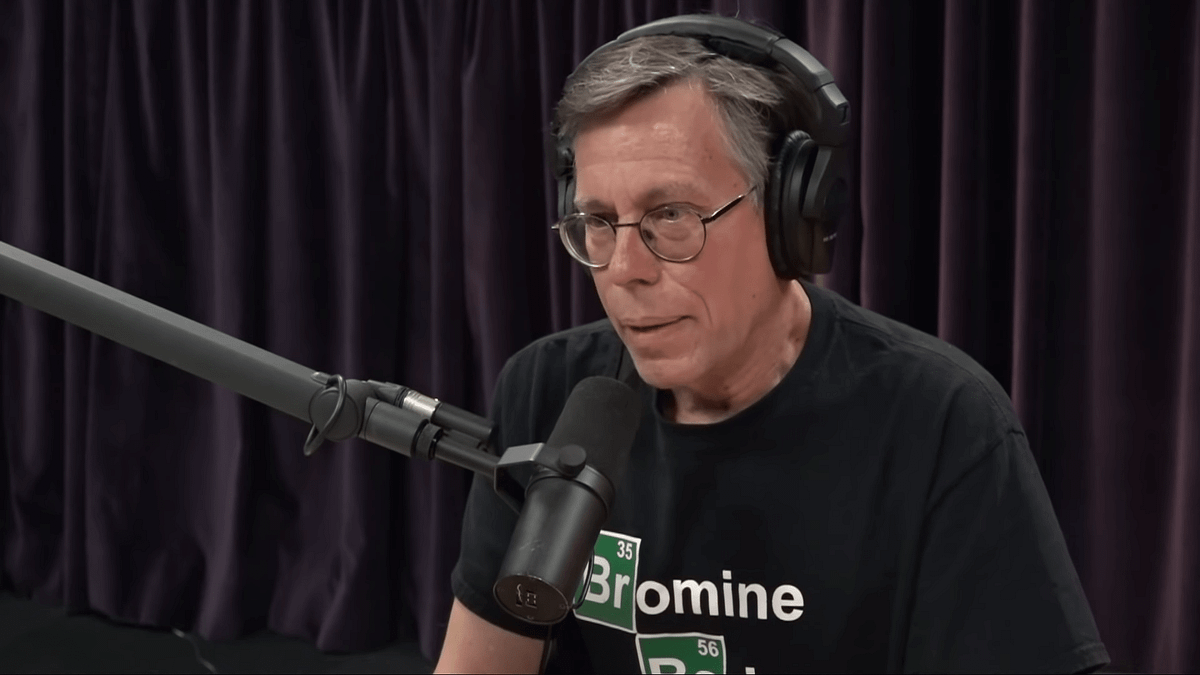 So, Bob Lazar Is a Liar Again. If You Trust Behavior Panels | by Martin