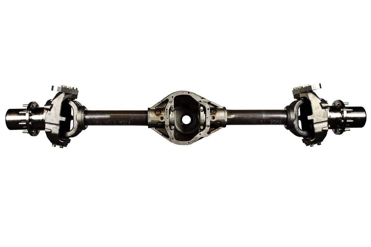 Drive Shaft 3 Symptoms of a Bad Drive Axle by Jonathan Medium