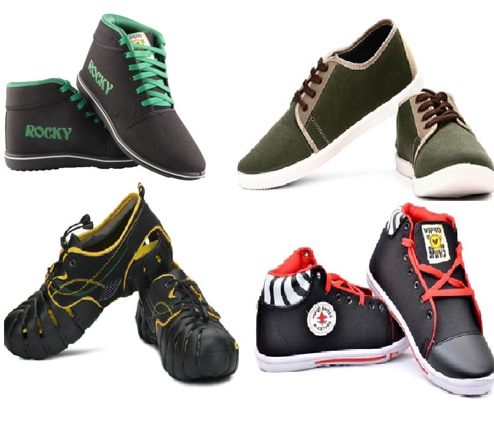 flipkart shoes 299 casual