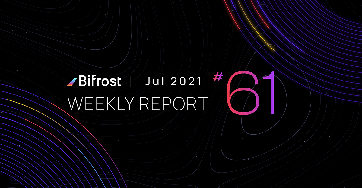 Kusama’s first batch of slot auctions are about to end, and Bifrost may win the 5th | Weekly…