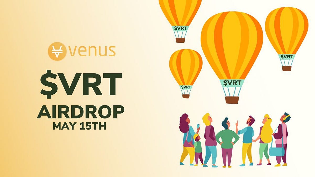 Venus Reward Token Distribution Venus Nft Details By Joselito Lizarondo Venus Protocol