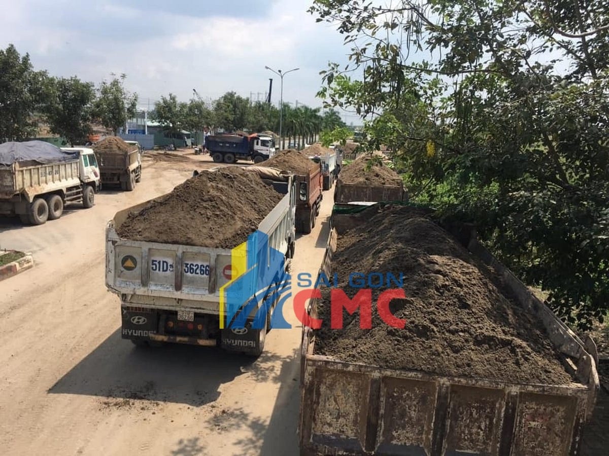Công ty vật liệu xây dựng Sài Gòn CMC cung cấp thép Miền Nam