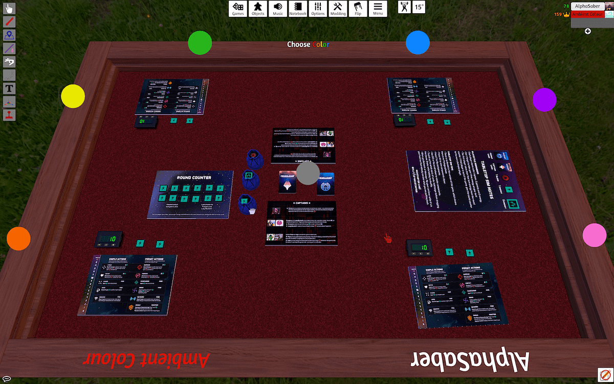 3 Time Zones, 1 Board Game: Gaming Together in a Time of ...