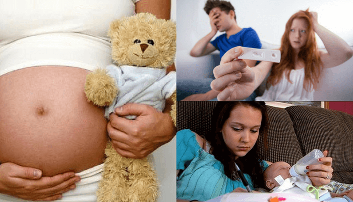 Embarazo Adolescente Frecuencia News Medium