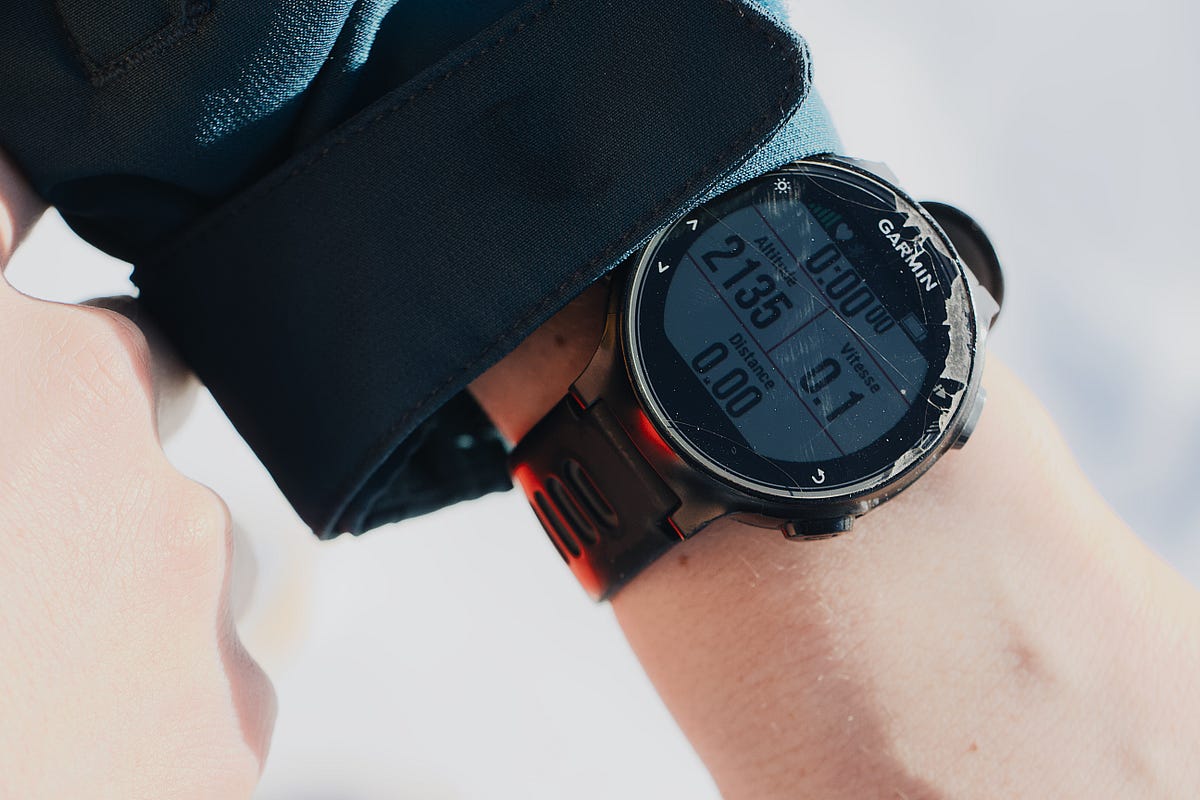 Whoop vs Garmin. Why I’m swapping one for the other by Ben Watson