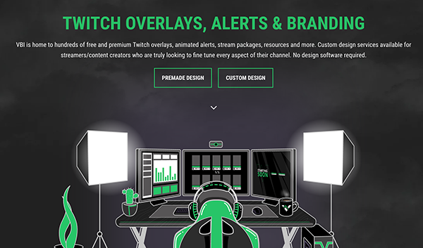The 7 Best Resources For Free Twitch Overlays By Ovrstream Newblue Medium