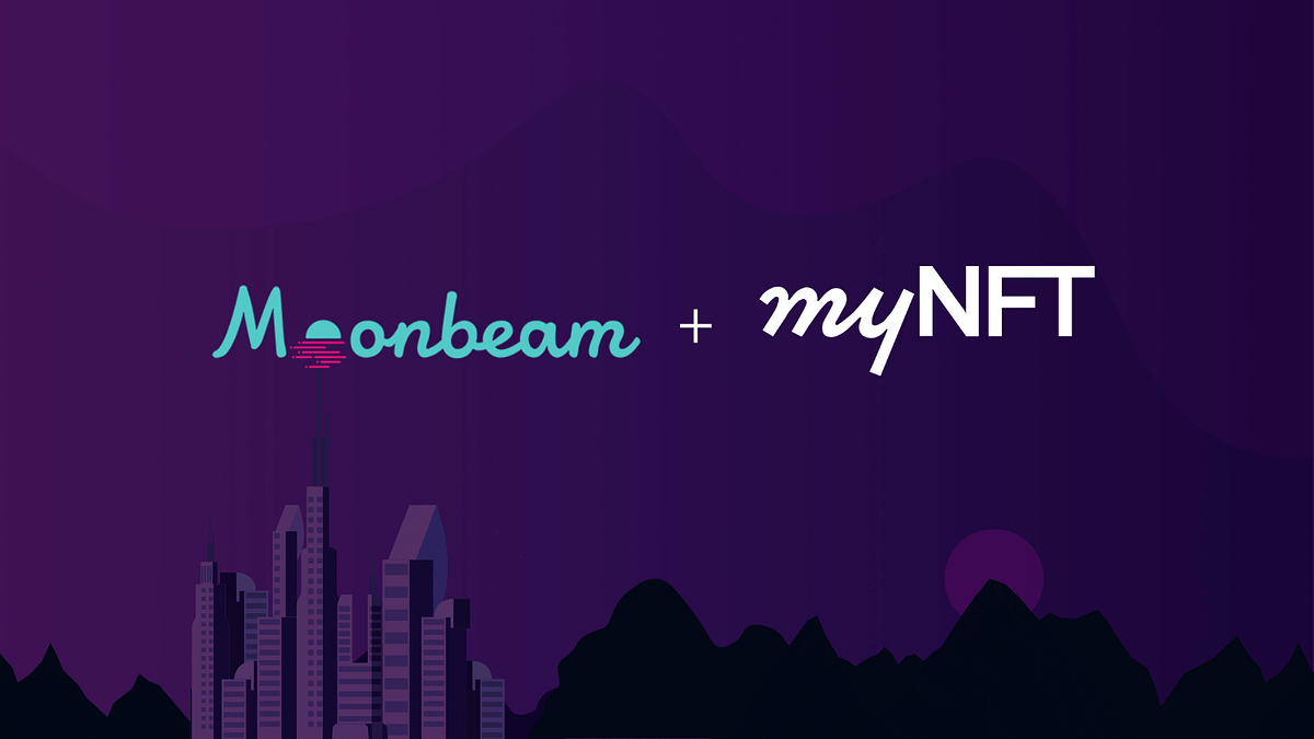 Moonbeam Adds myNFT Integration