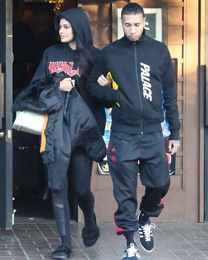 Fake palace hoodie Clearance