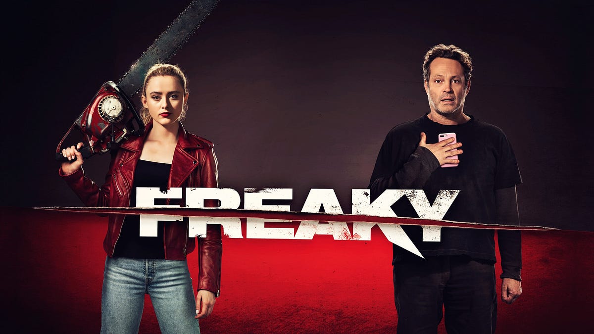 2020 Freaky 2020 Freaky