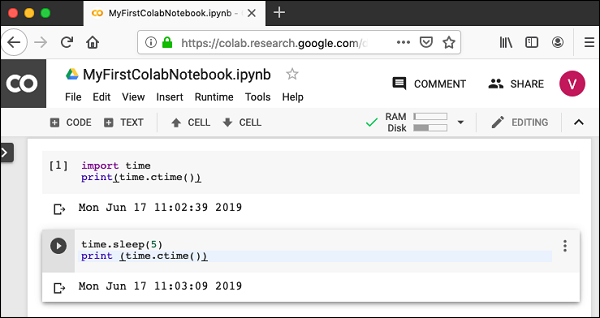 Welcome to Google Colab: Tricks and Tweaks (Part 1) | by Naga Sanjay ...