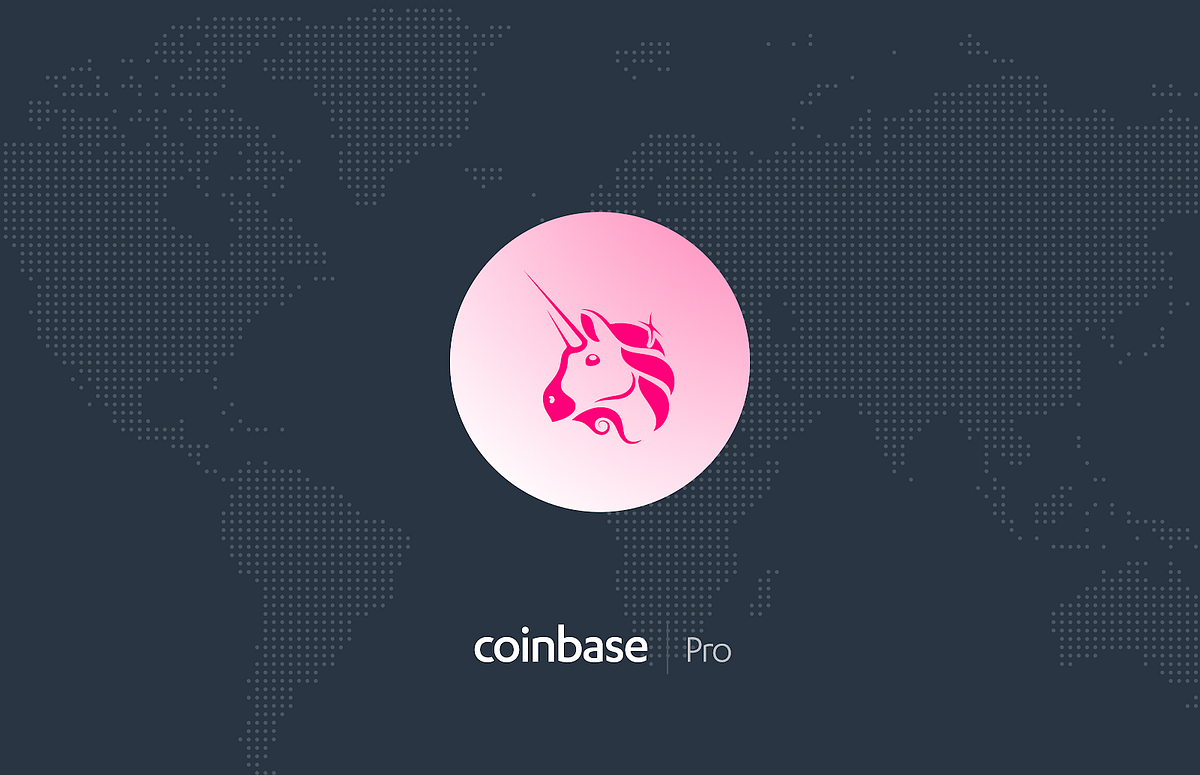 Uniswap (UNI) is launching on Coinbase Pro | by Coinbase ...