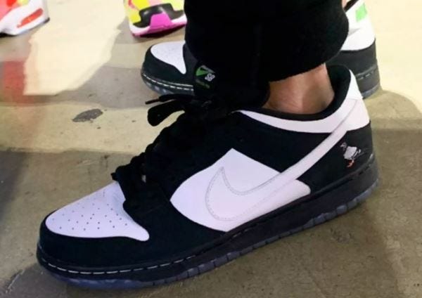 nike sb collection