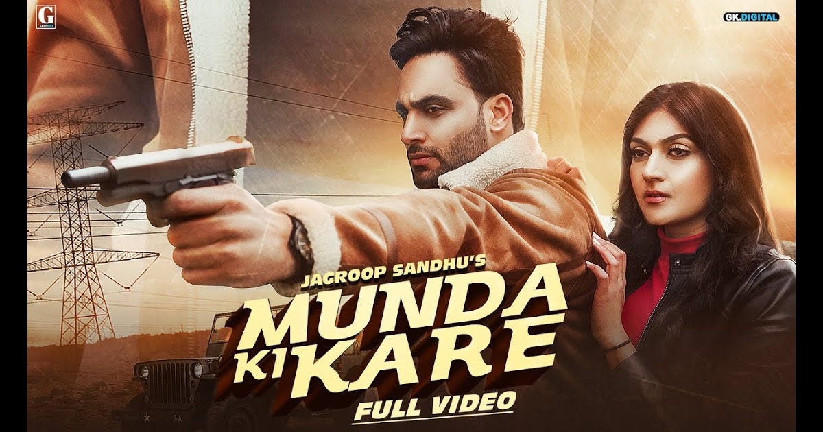 Munda Ki Kare Lyrics With Meaning In Hindi Lyrics Duniya