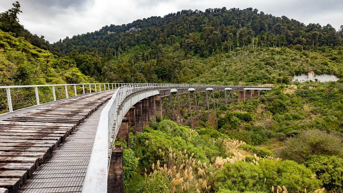 Explore Hidden Gems of New Zealand by Rail | Medium